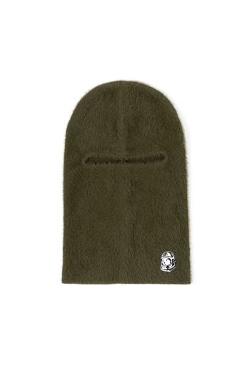 Bb Mane Balaclava, Color: Capulet Olive, Size: O/S