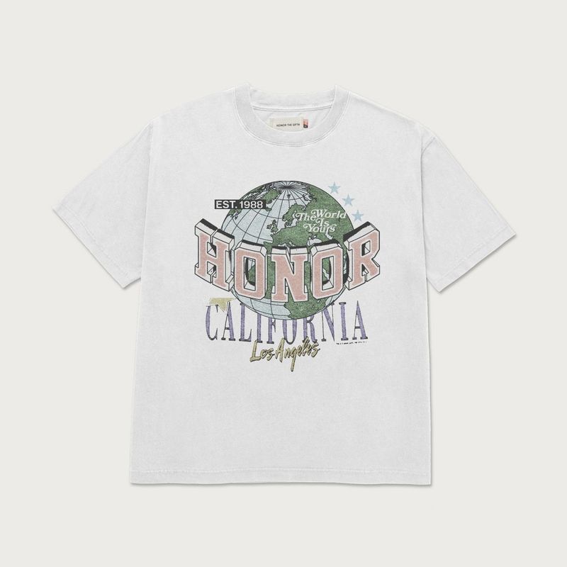 Honor California T-Shirt
