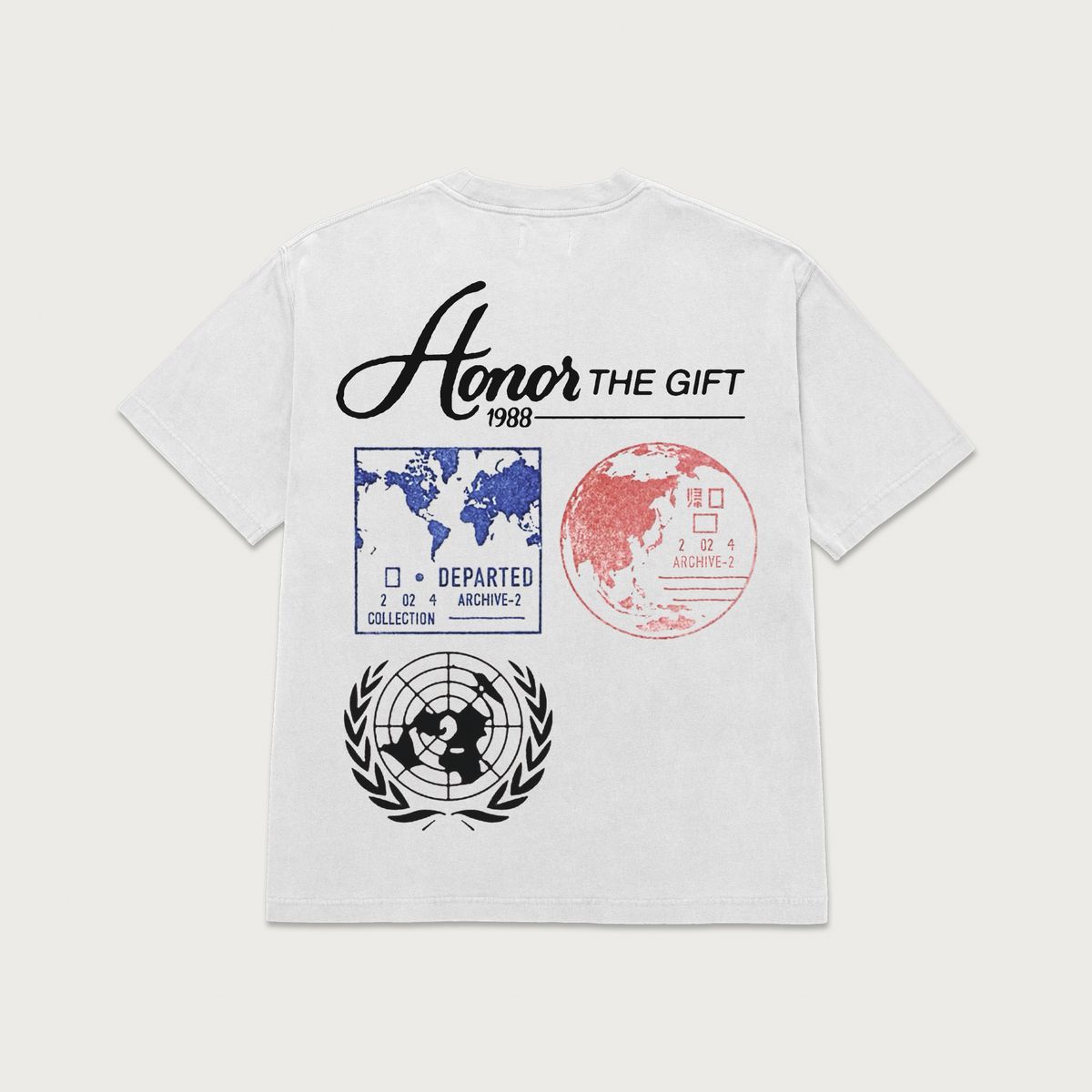Travel T-Shirt