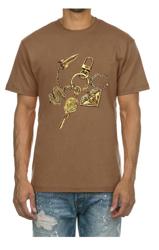 Bb Keychain SS Tee