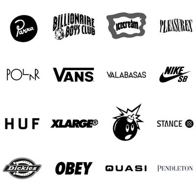 SHOP BY BRANDS
