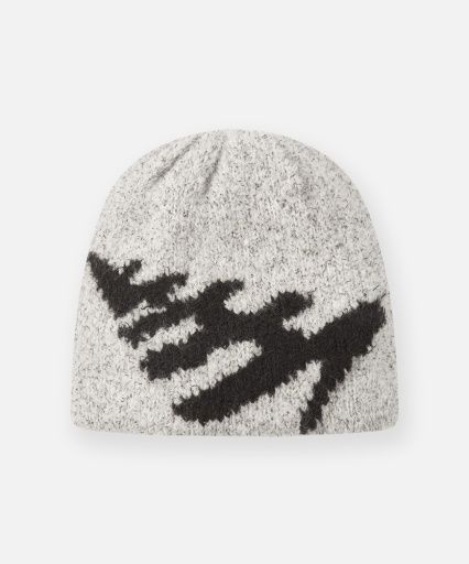 Planes Logo Beanie, Color: Heather Grey, Size: O/S