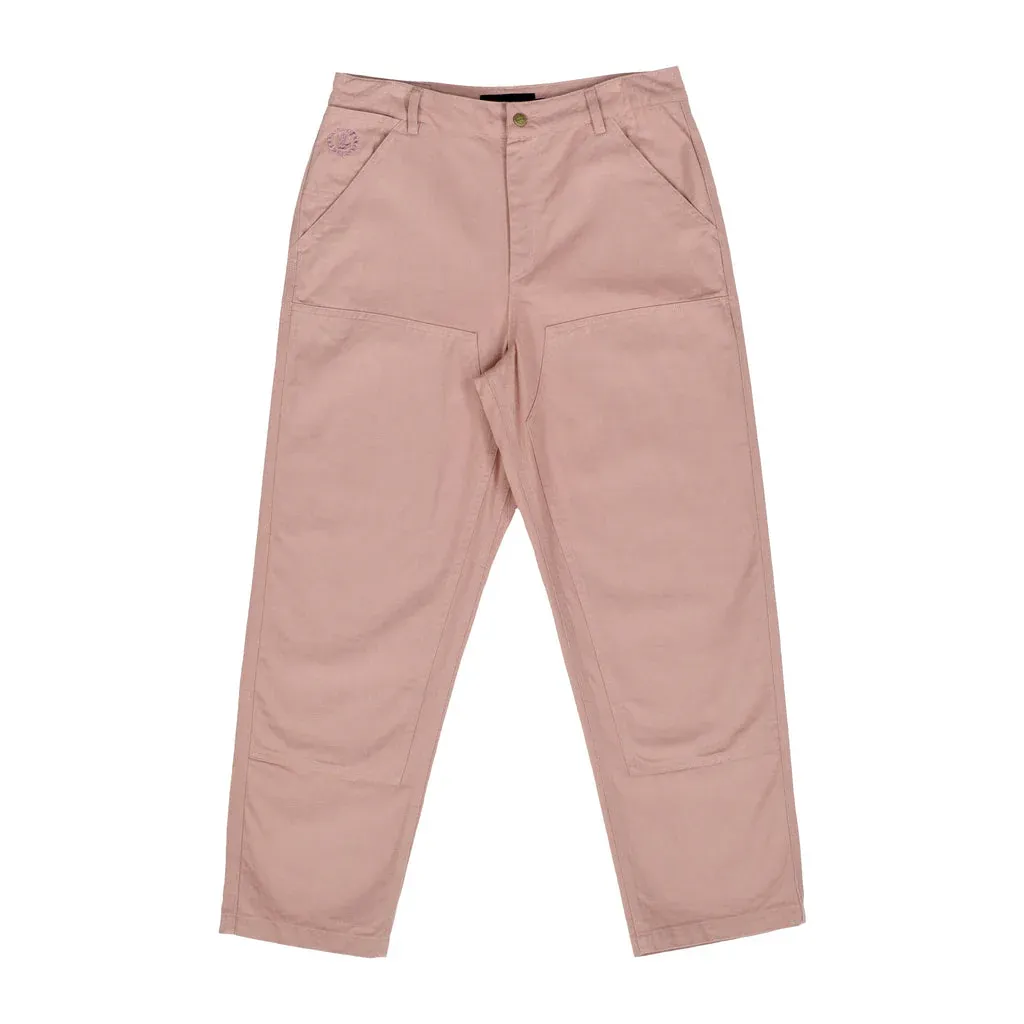 Quasi Work Pant Mauve 30