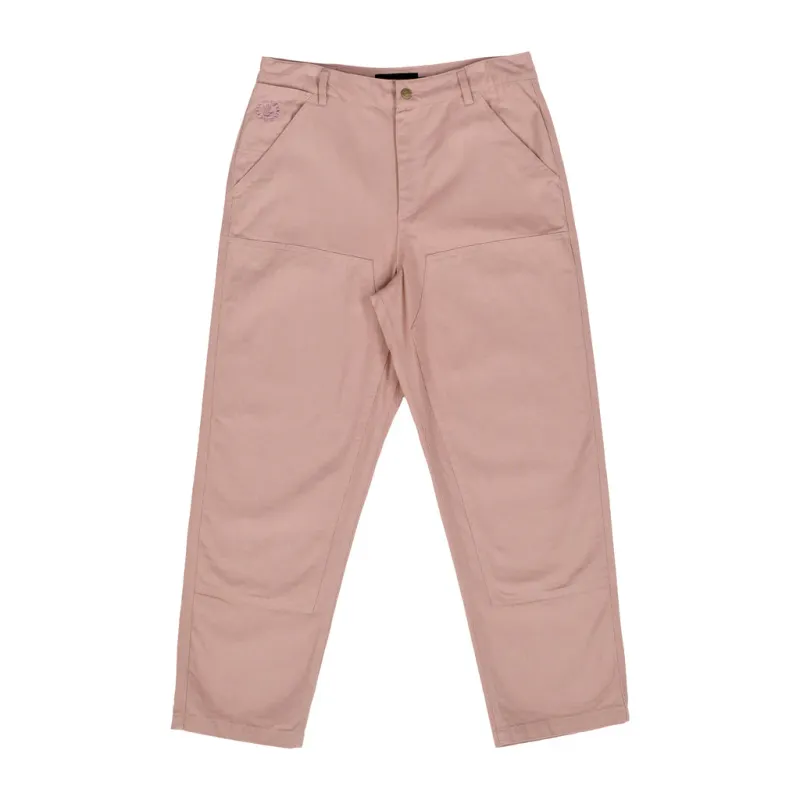 Quasi Work Pant Mauve 30