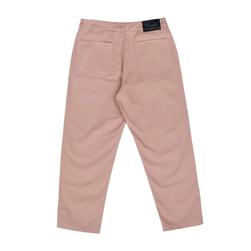 Quasi Work Pant Mauve 30