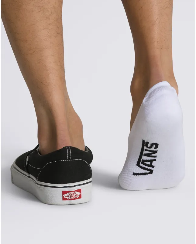 CLASSIC SUPER NO SHOW 3PK SOCK
