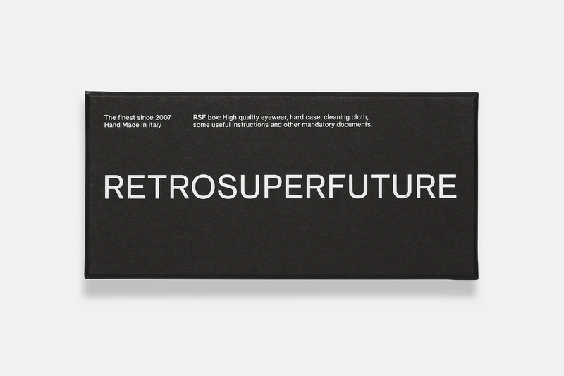 RETROSUPERFUTURE SMILE MELANZANA HDR