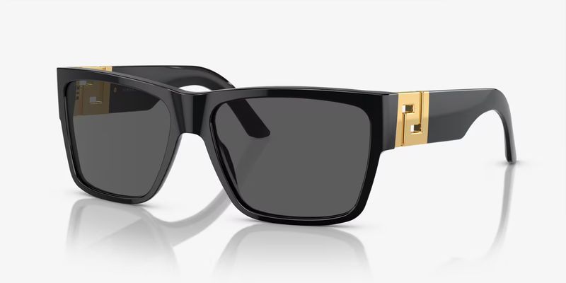 VERSACE 0VE4296 BLACK W/GRAY