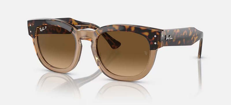 RAYBAN 0RB0298S MEGA HAWKEYE HAVANA