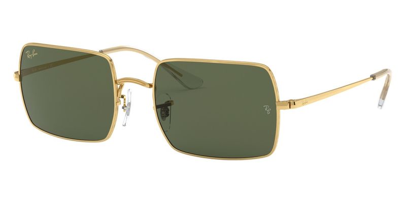 RAYBAN 14 RB1969 91963154 RECTANGLE LEGEND GOLD