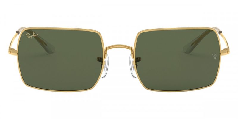 RAYBAN 14 RB1969 91963154 RECTANGLE LEGEND GOLD