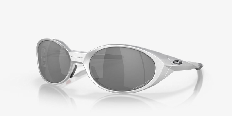 OAKLEY EYEJACKET REDUX SILVER W/PRIZM BLACK POLAR