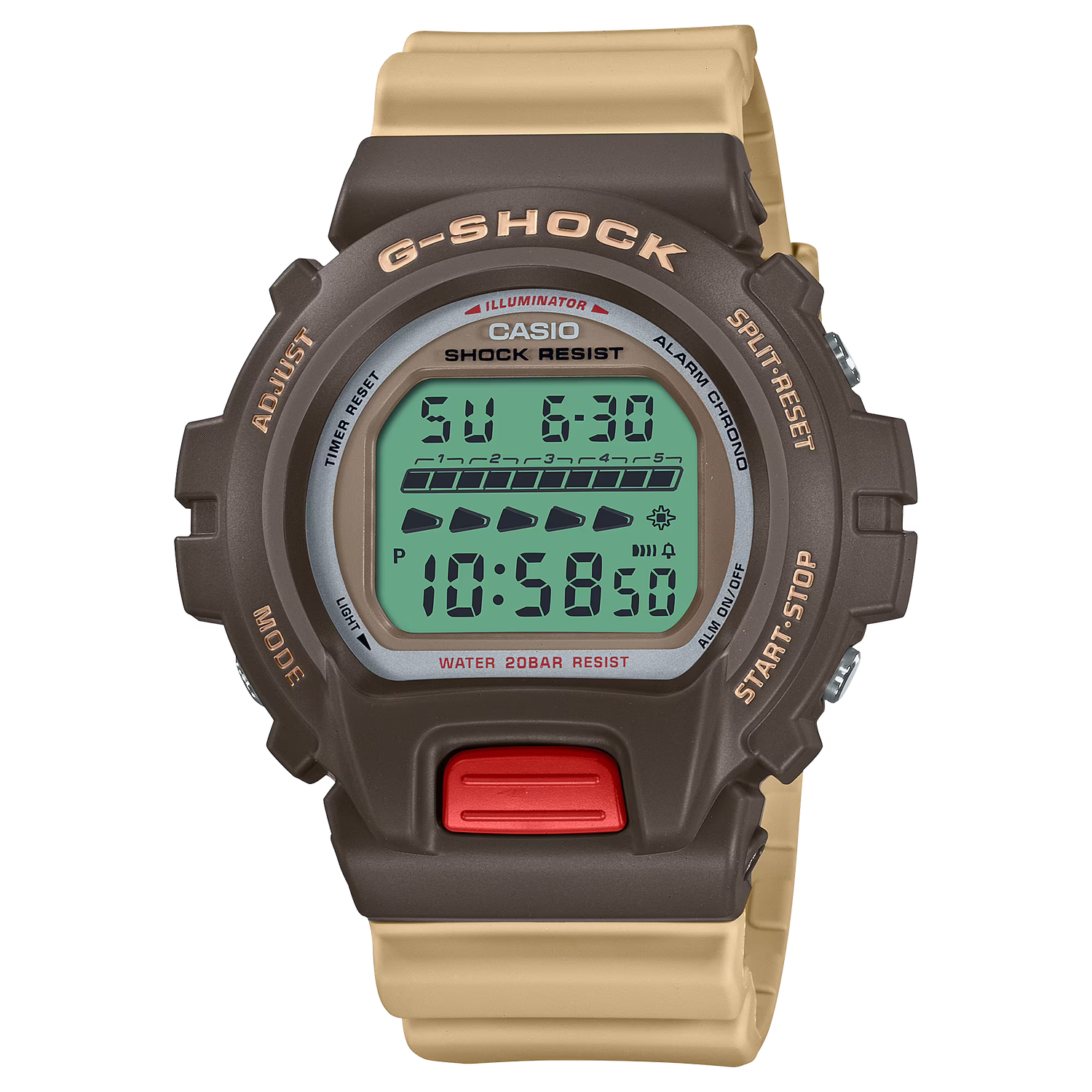 G-SHOCK DW6600PC-5