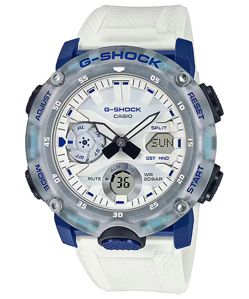 G SHOCK GA2000HC-7A
