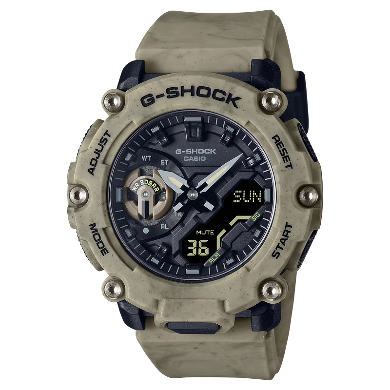 G SHOCK GA2200SL-5A