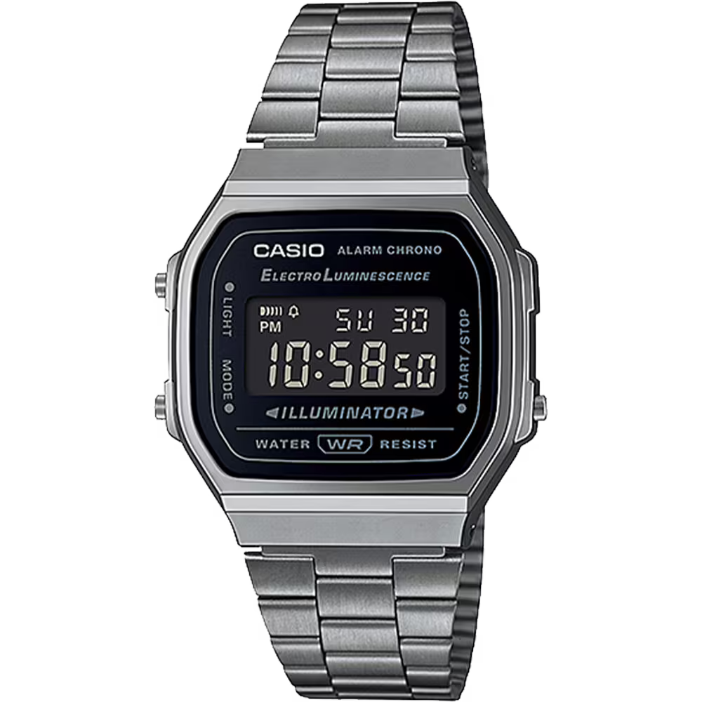 G-SHOCK A168WGG-1BVT