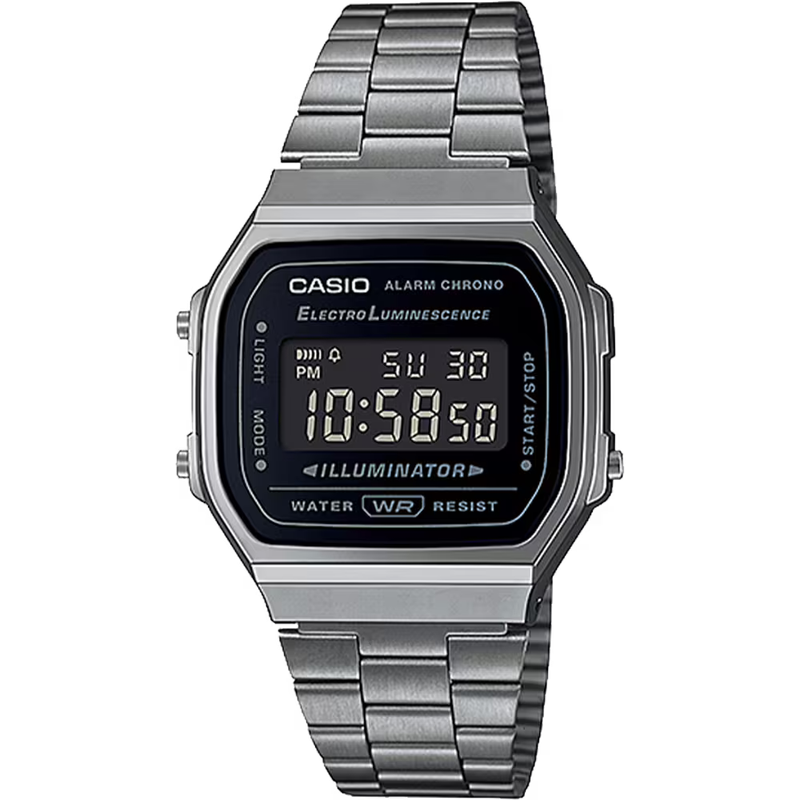 G-SHOCK A168WGG-1BVT