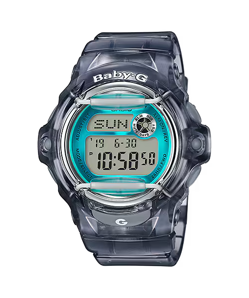 G-SHOCK BG169R-8B