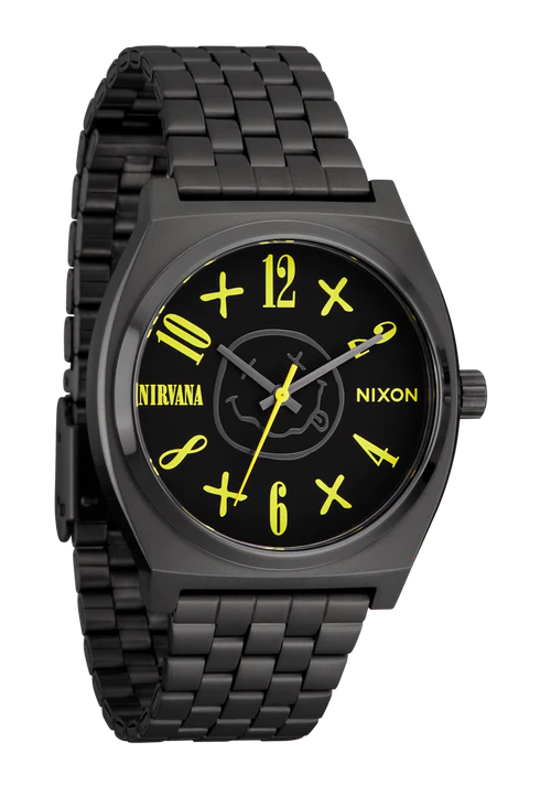 NIXON NIRVANA TIME TELLER