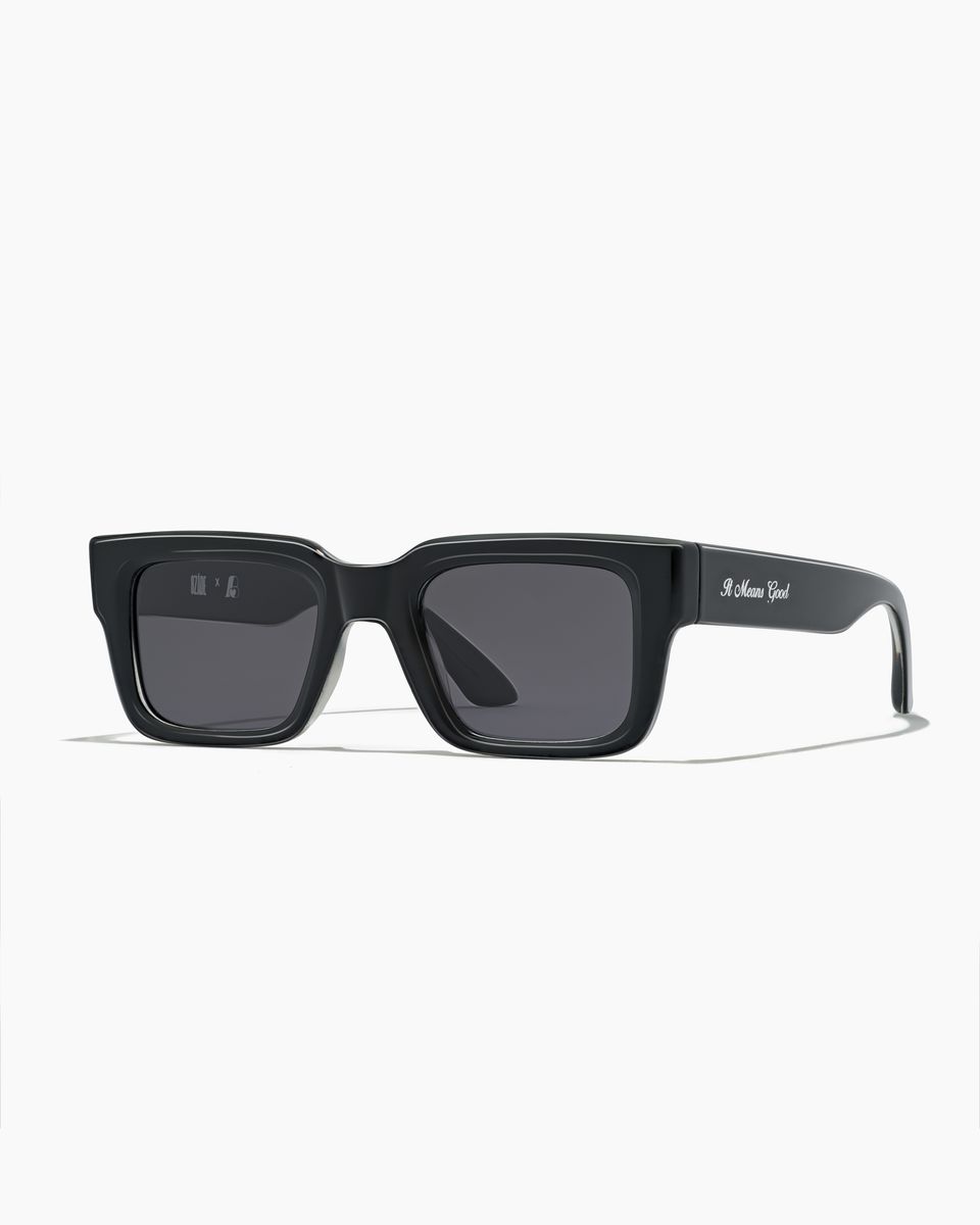 B Logo Sunglasses