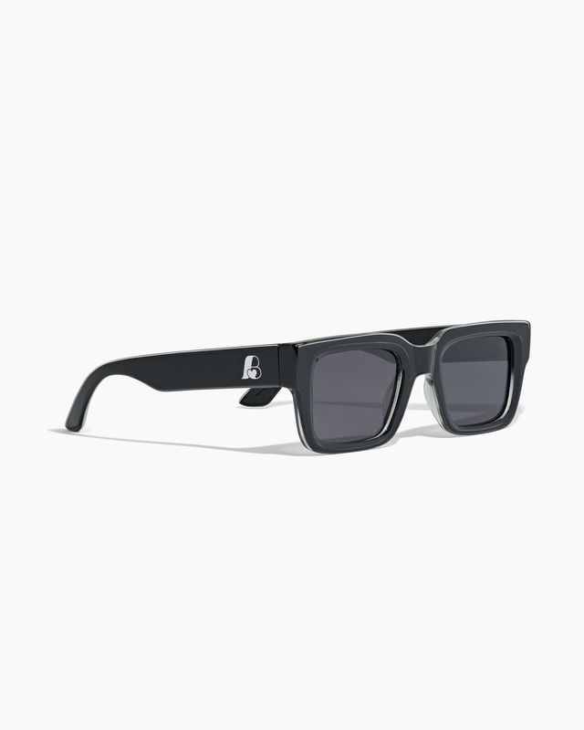 B Logo Sunglasses