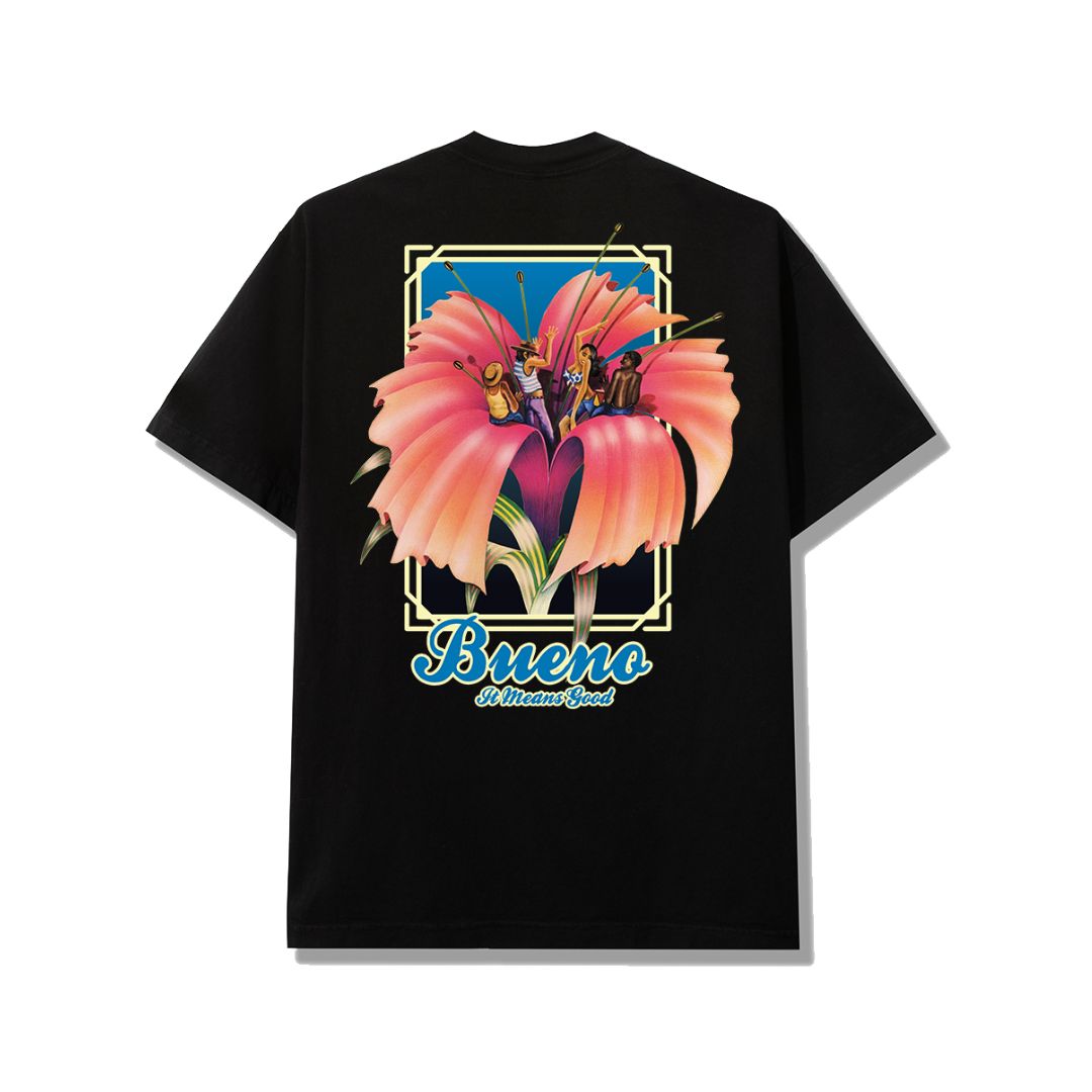 Flor De Samba SS Tee