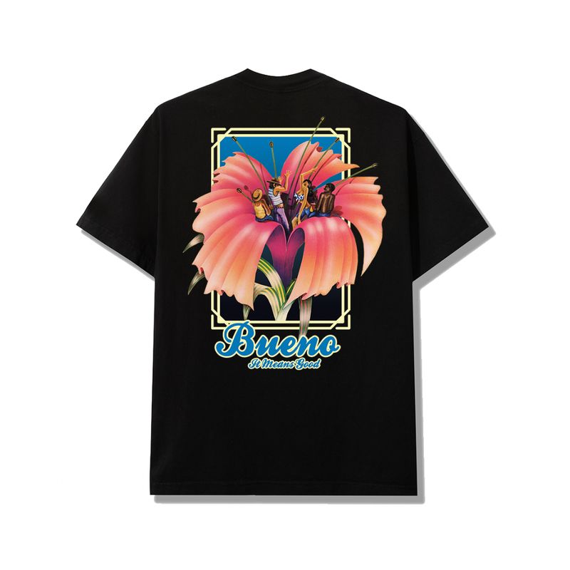 Flor De Samba SS Tee