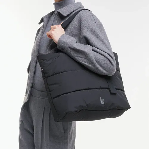 Puffer Tote Bag