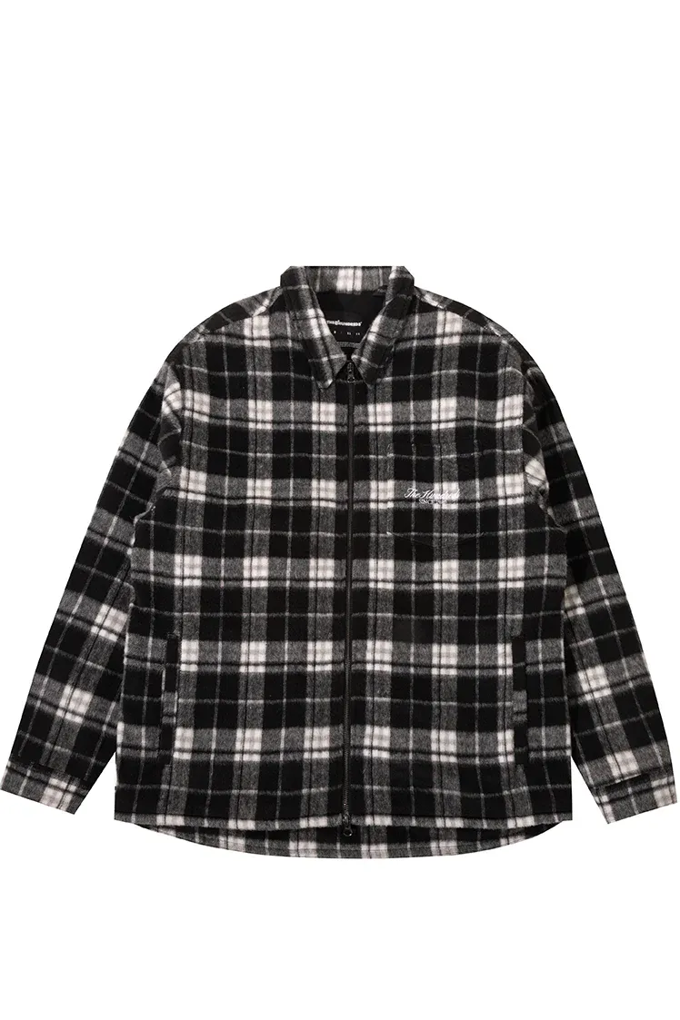 Seville Plaid Woven