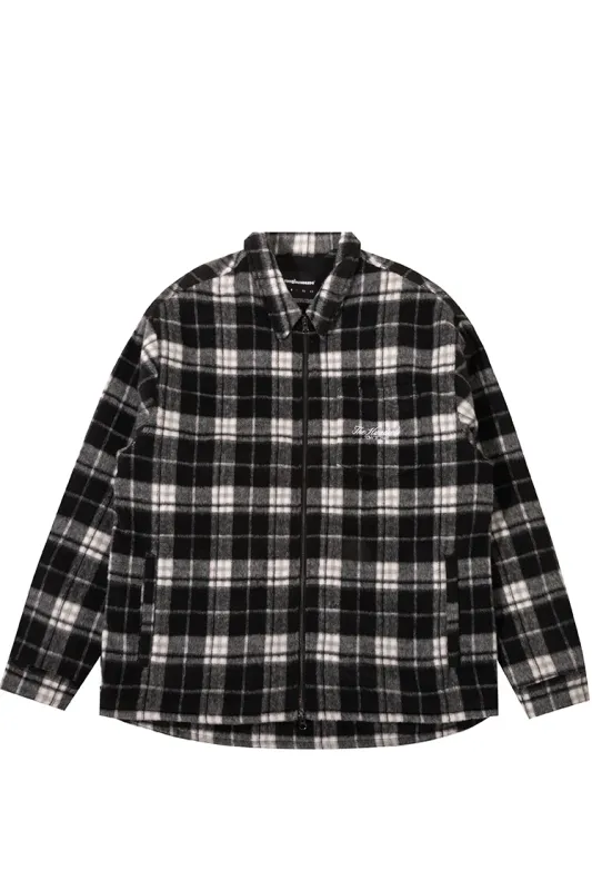 Seville Plaid Woven