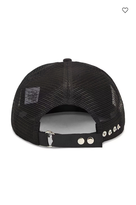 DIET STARTS MONDAY Diet INTL Trucker Hat White/Black O/S