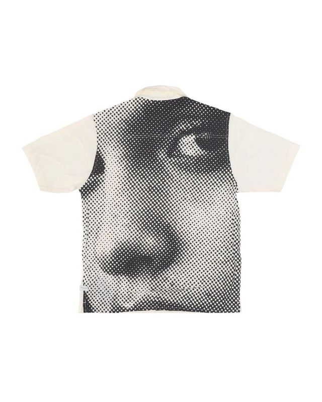 THE HUNDREDS Face Woven OFF S