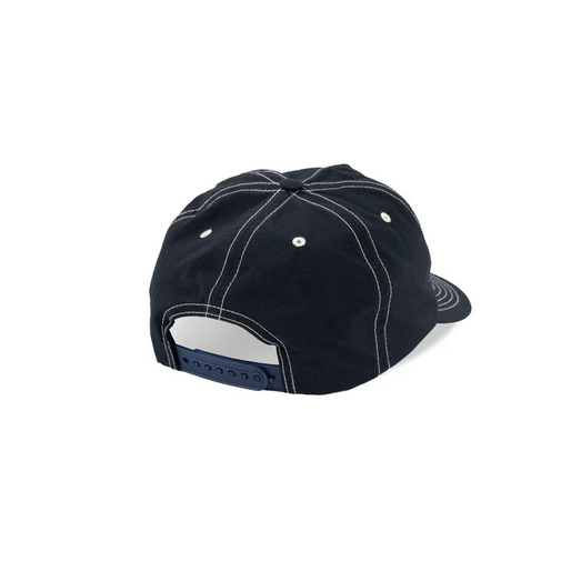 POLAR SURF LOGO EARL CAP NAVY O/S