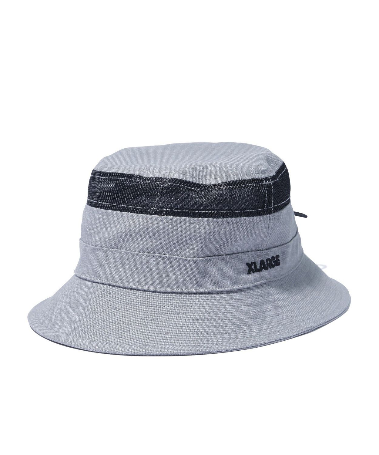 XLARGE OX BUCKET HAT GREY ONE SIZE