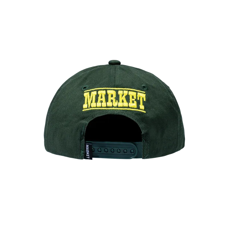 PEANUTS DANCING 5 PANEL HAT