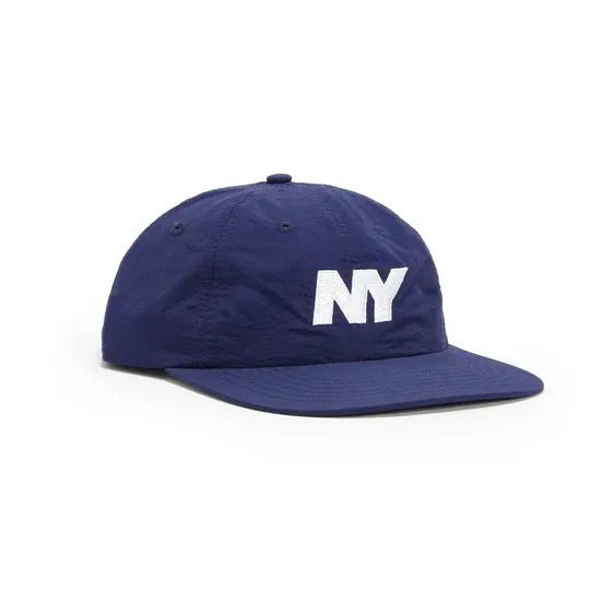 ONLYNY NY SPEED LOGO HAT NAVY O/S