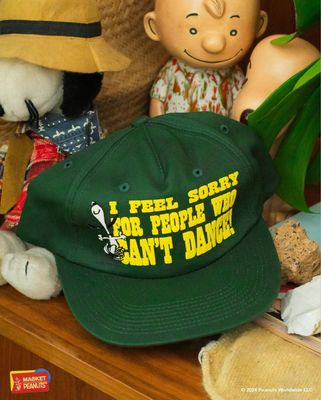 Peanuts x Market