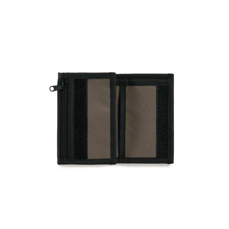 POLAR KEY WALLET SURF LOGO GREY BROWN O/S
