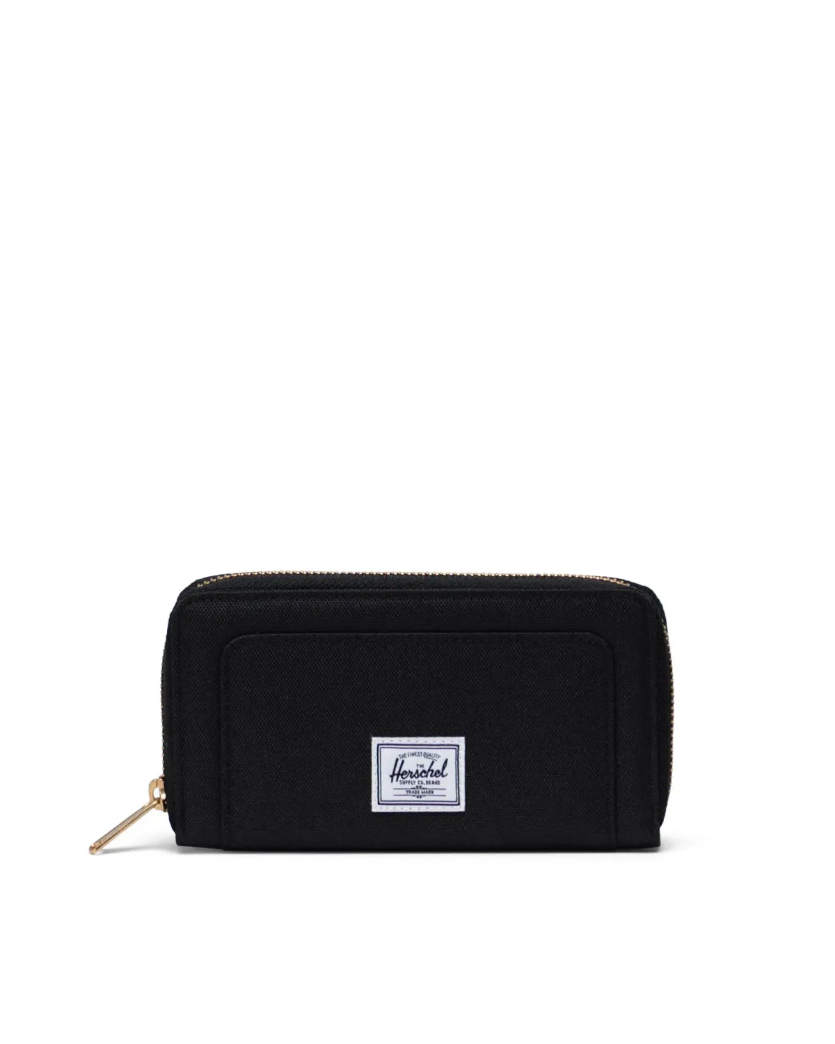 HERSCHEL THOMAS WALLET BLACK O/S
