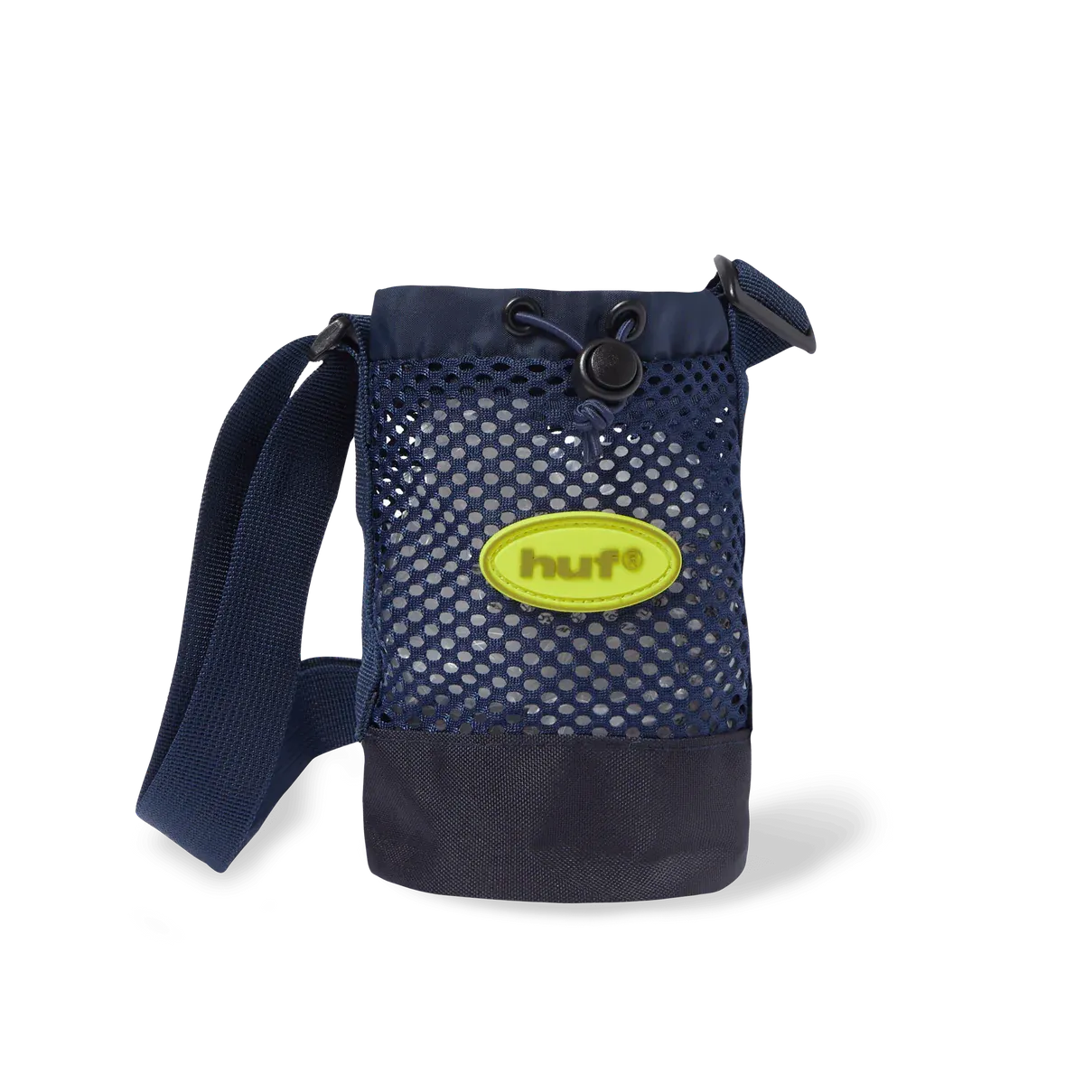 HUF HUF WATER BOTTLE SLING NAVY O/S