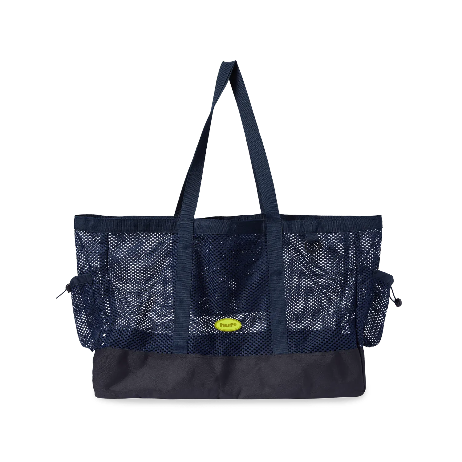HUF HUF MESH TOTE BAG NAVY O/S