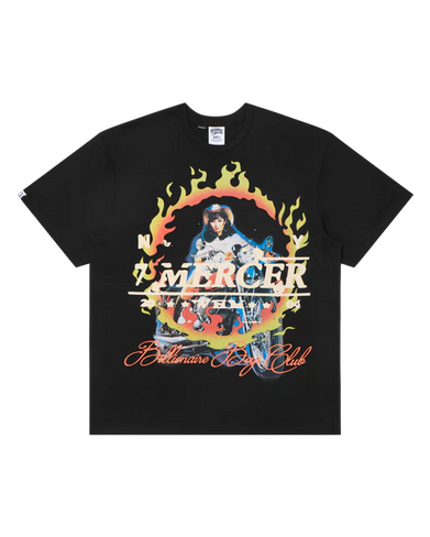 Bb Mercer M.C SS Knit (oversized fit)