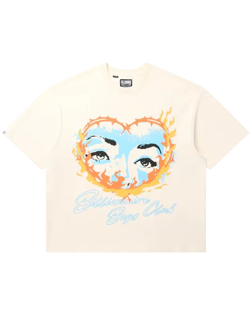 Bb Meet Me In Space SS Knit (cropped fit)