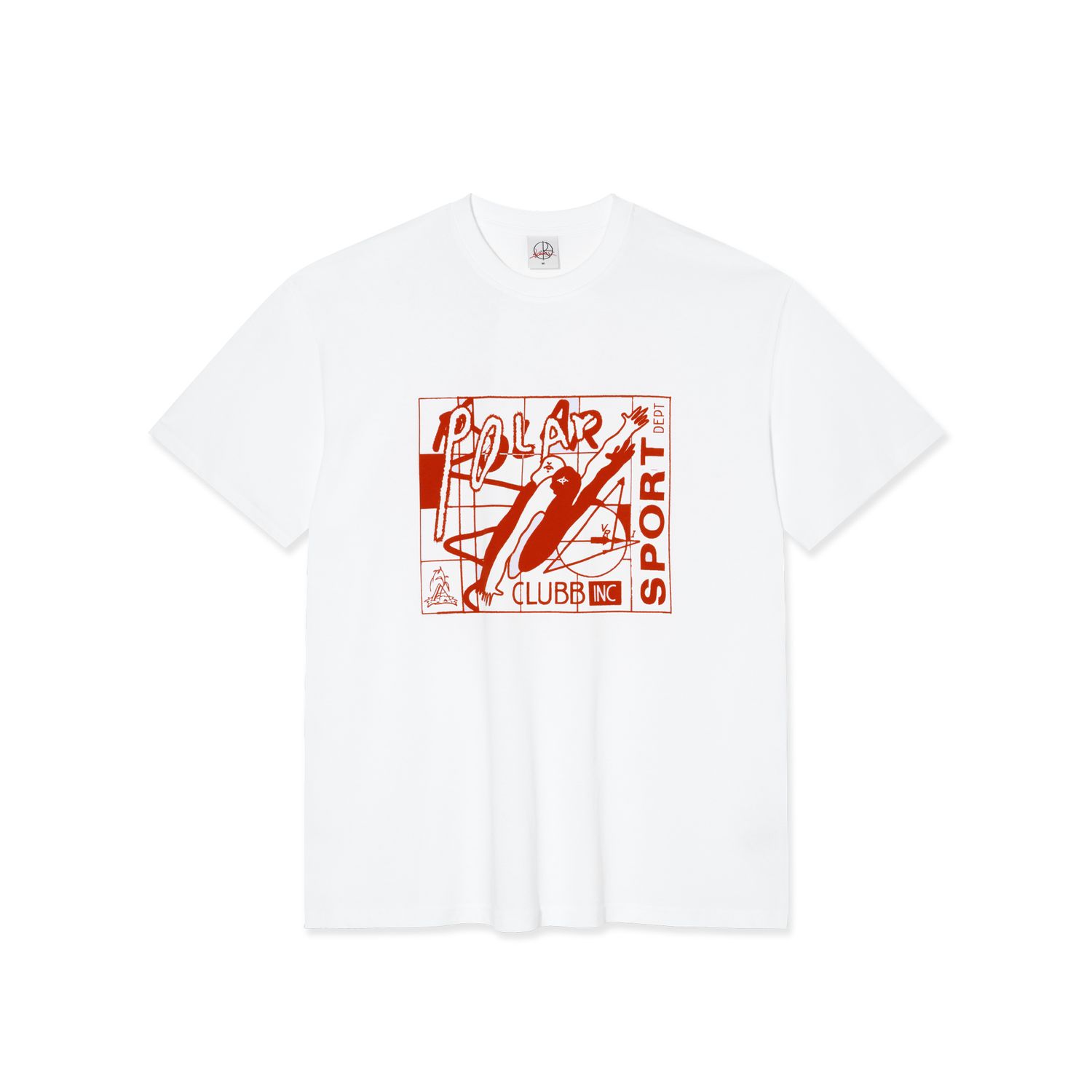 Clubb Inc Tee