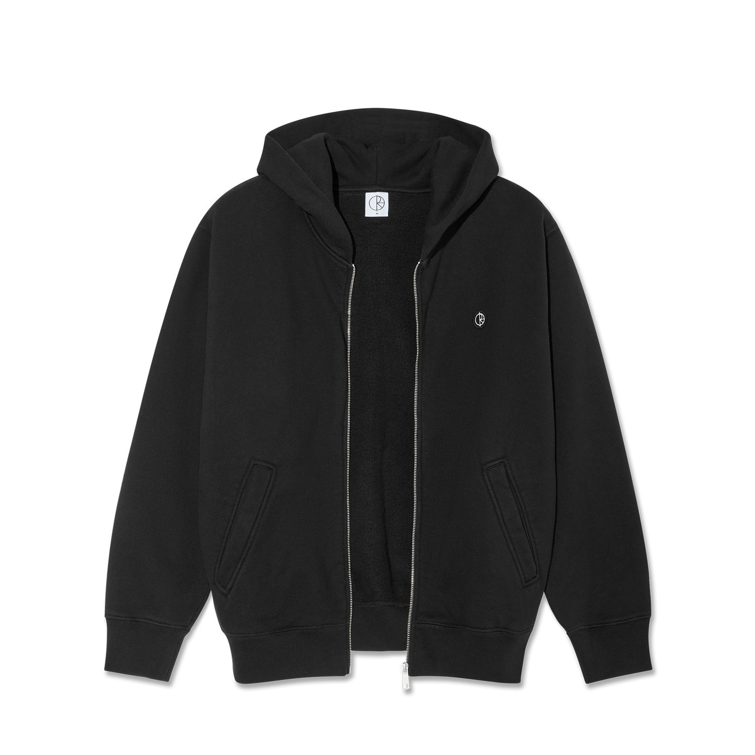 Ed Zip Hoodie