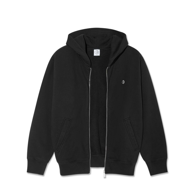 Ed Zip Hoodie