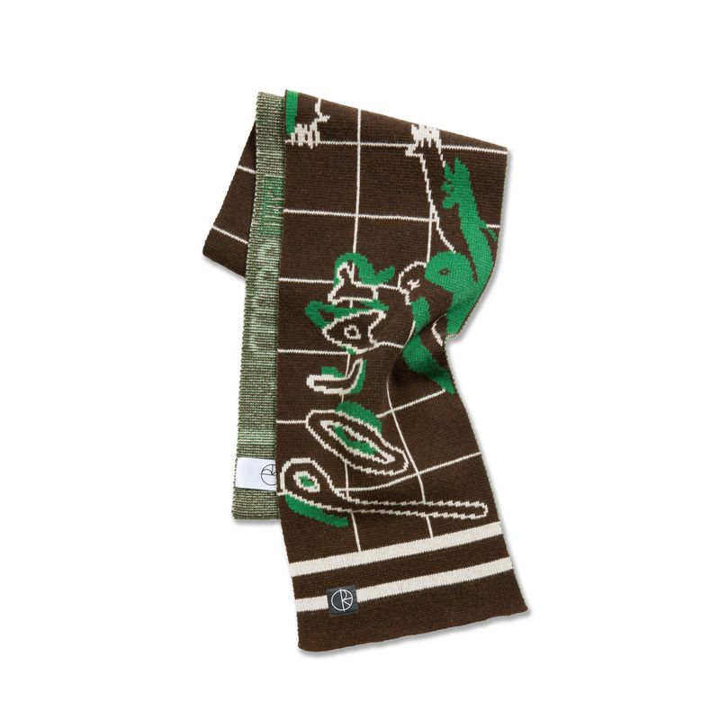 Clubb Inc Team Scarf