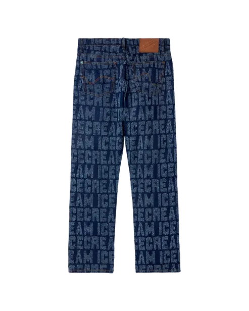 Sweet Tooth Jeans (strawberry fit)
