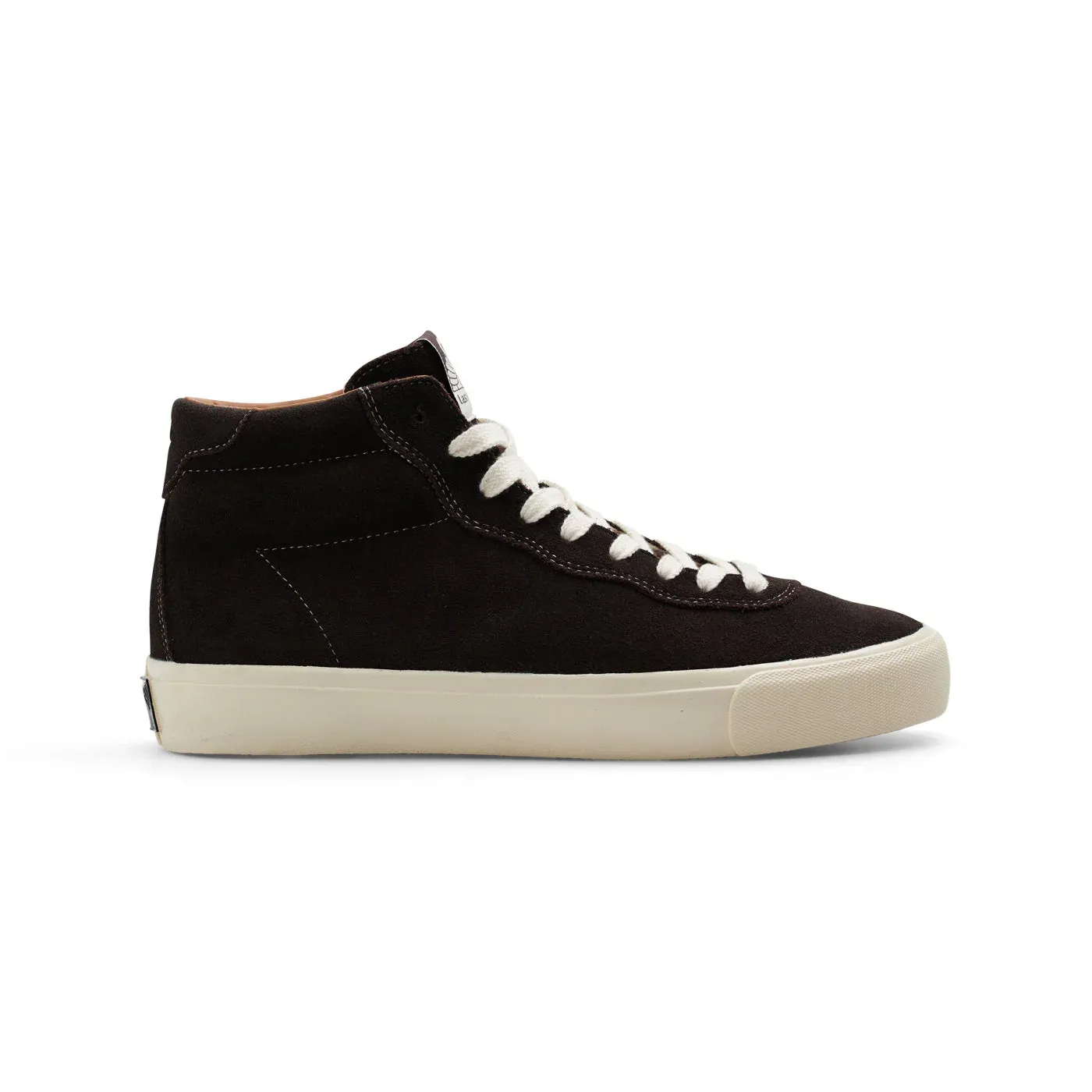 LAST RESORT VM001 HI-SUEDE, Color: COFFEEBEAN/WHITE, Size: 6M