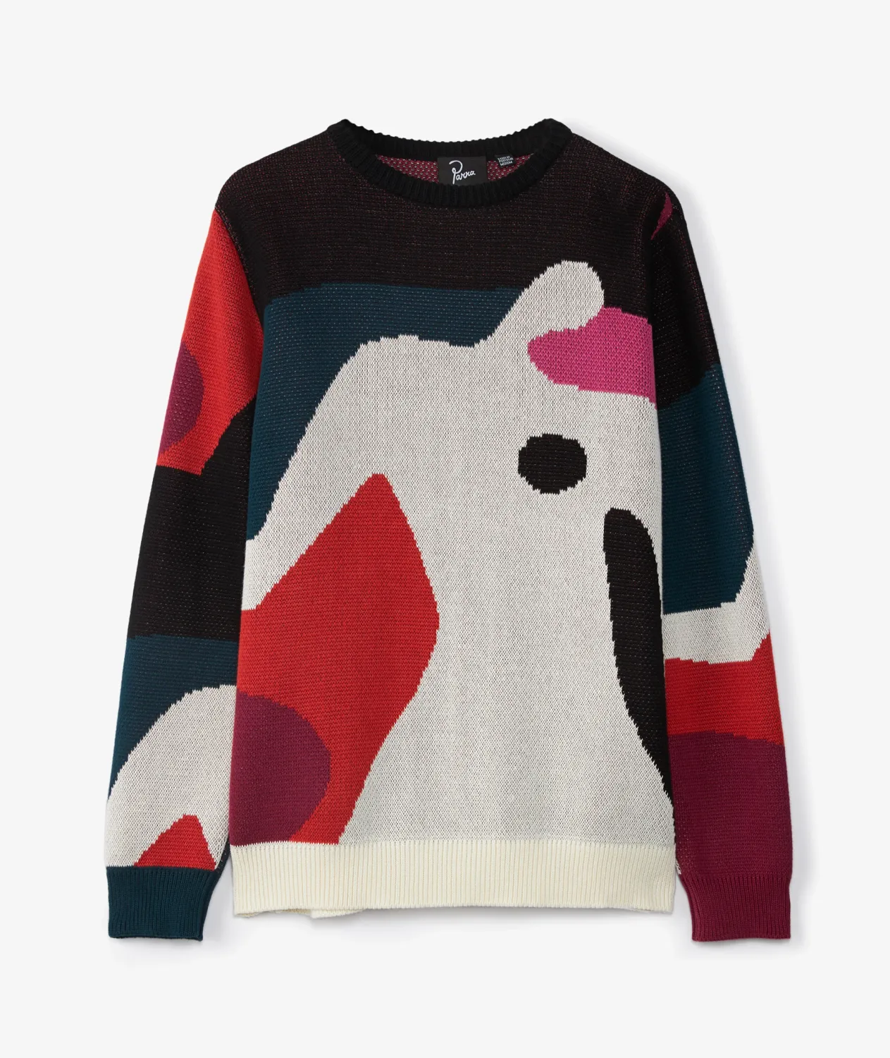 Grand Ghost Caves Knitted Pullover